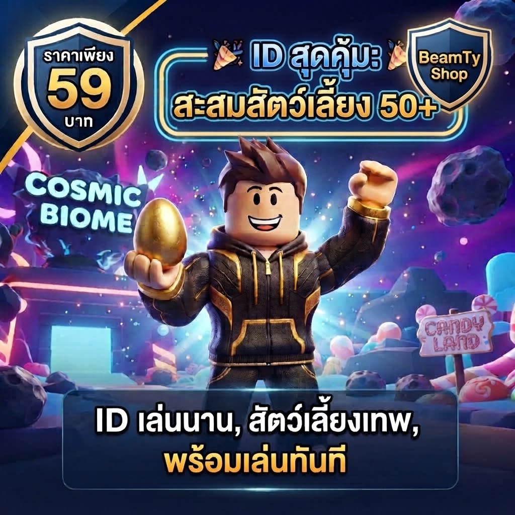 ไอดีแมพ Steal An Egg